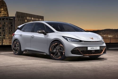 CUPRA BORN ELECTRIC HATCHBACK V3