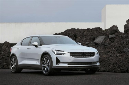 POLESTAR 2 FASTBACK BST Edition 230