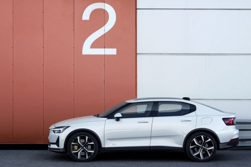 POLESTAR 2 FASTBACK Standard Range