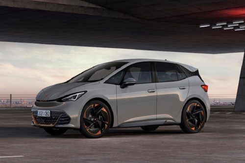 CUPRA BORN ELECTRIC HATCHBACK V3